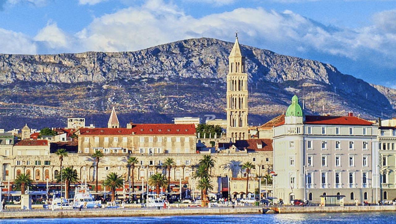 Sea View Znjan Split Exterior foto