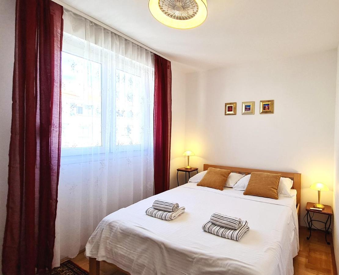 Sea View Znjan Split Exterior foto
