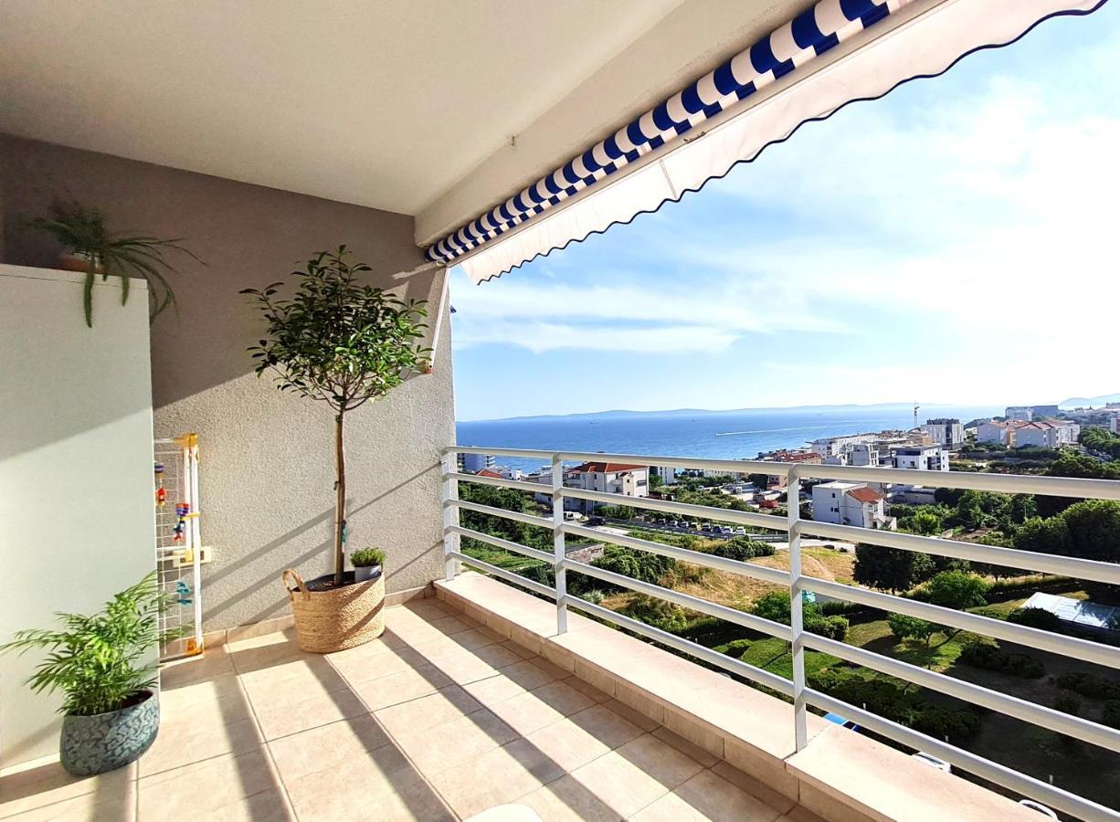 Sea View Znjan Split Exterior foto