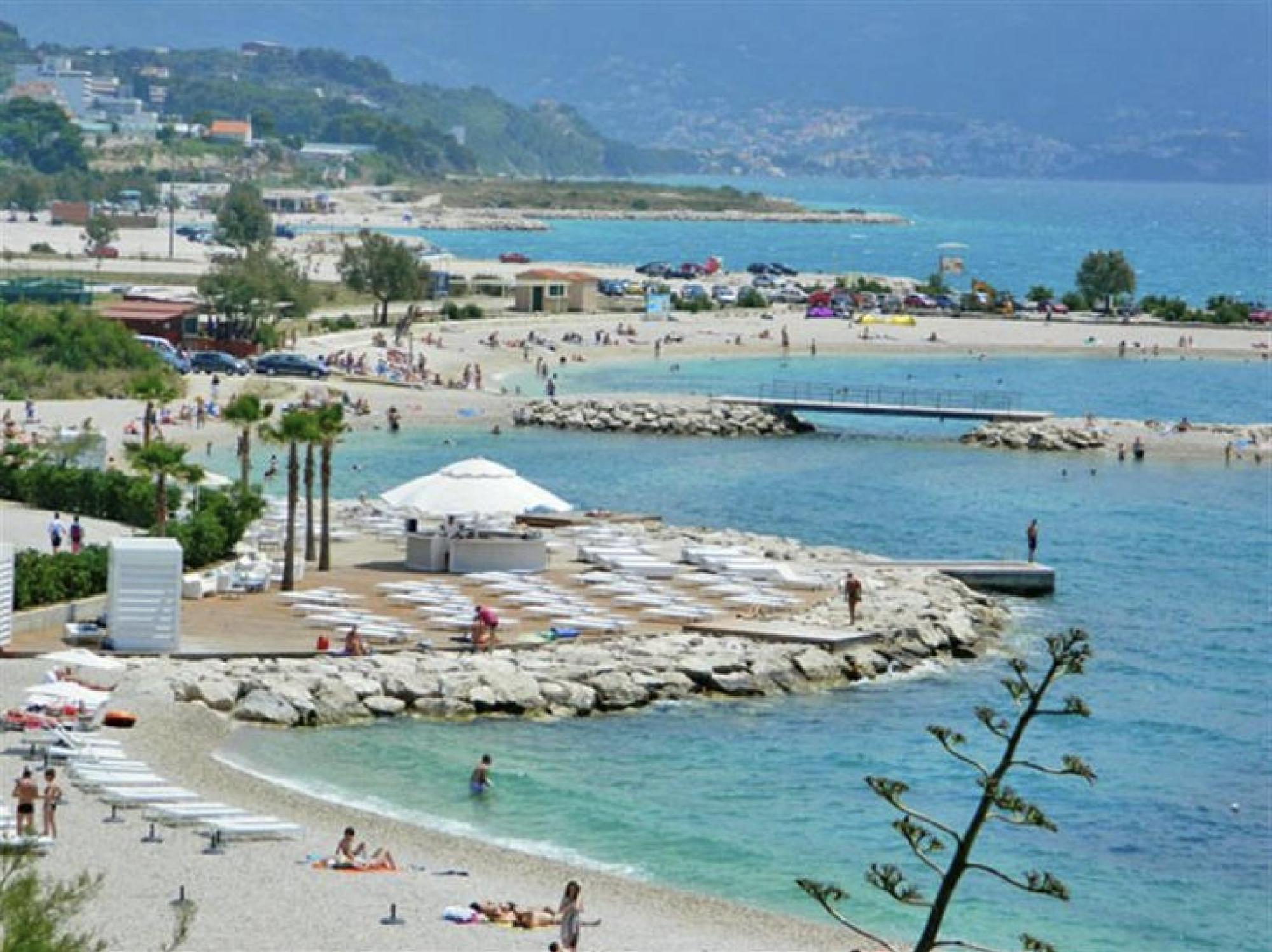 Sea View Znjan Split Exterior foto