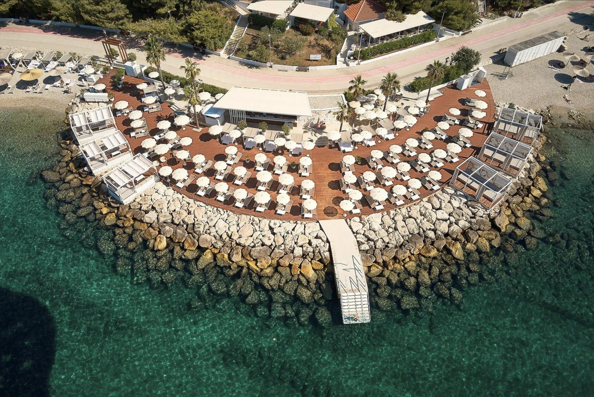 Sea View Znjan Split Exterior foto