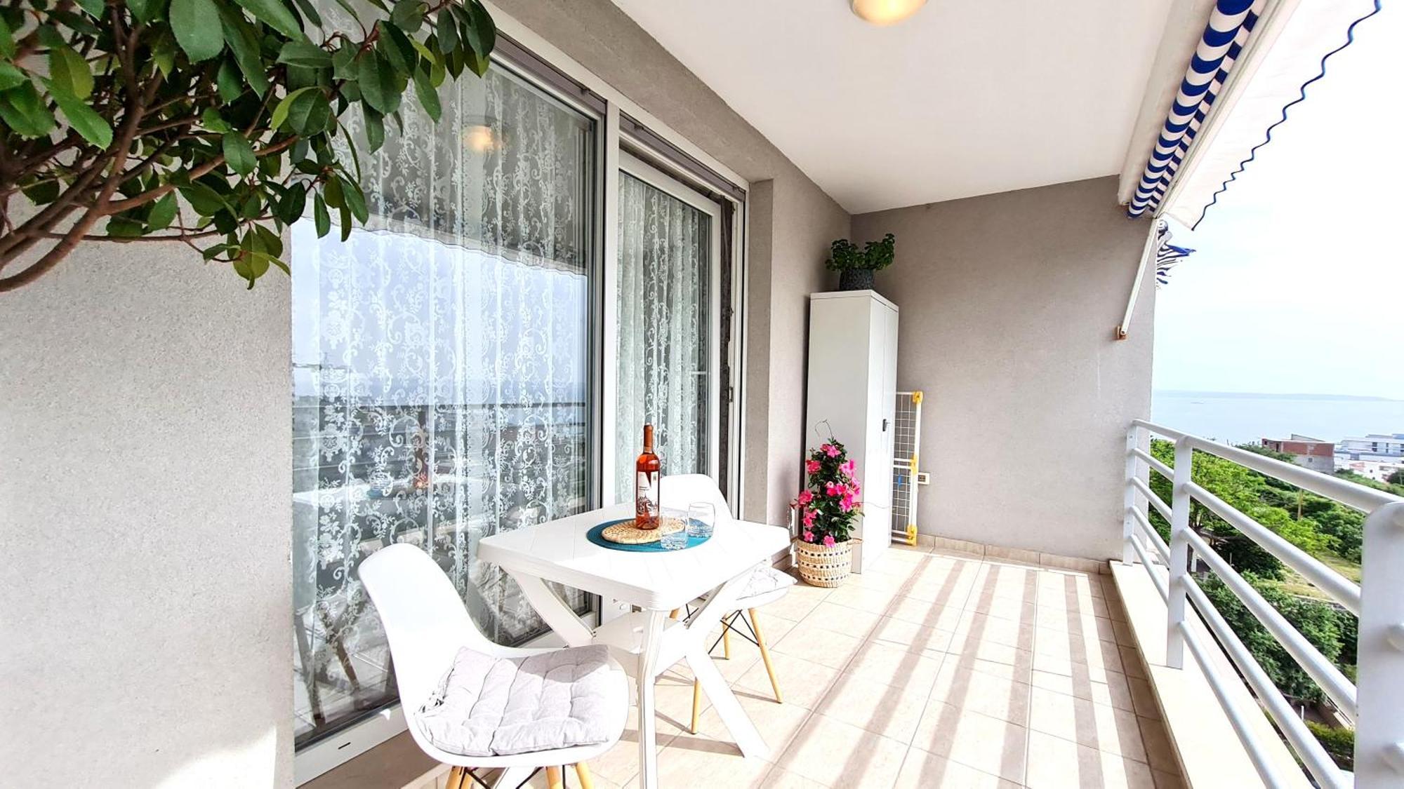 Sea View Znjan Split Exterior foto