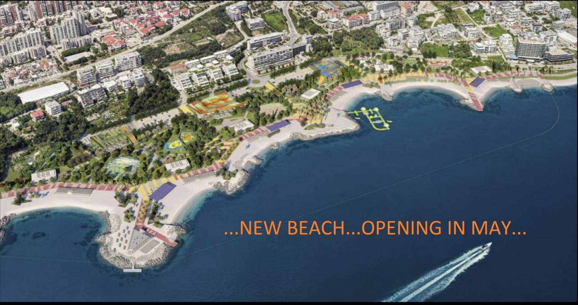 Sea View Znjan Split Exterior foto