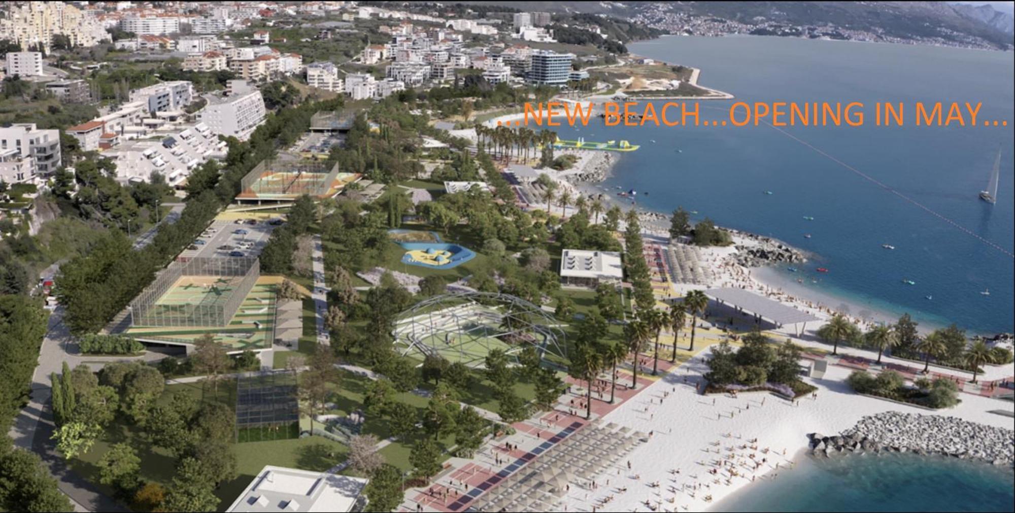 Sea View Znjan Split Exterior foto
