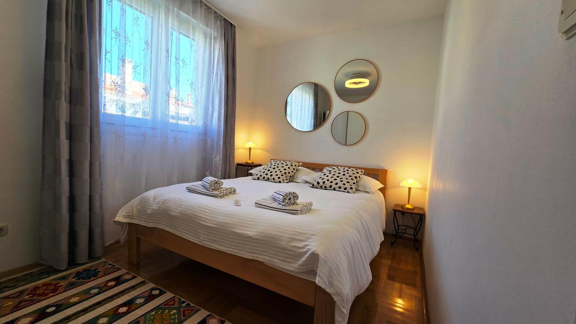 Sea View Znjan Split Exterior foto