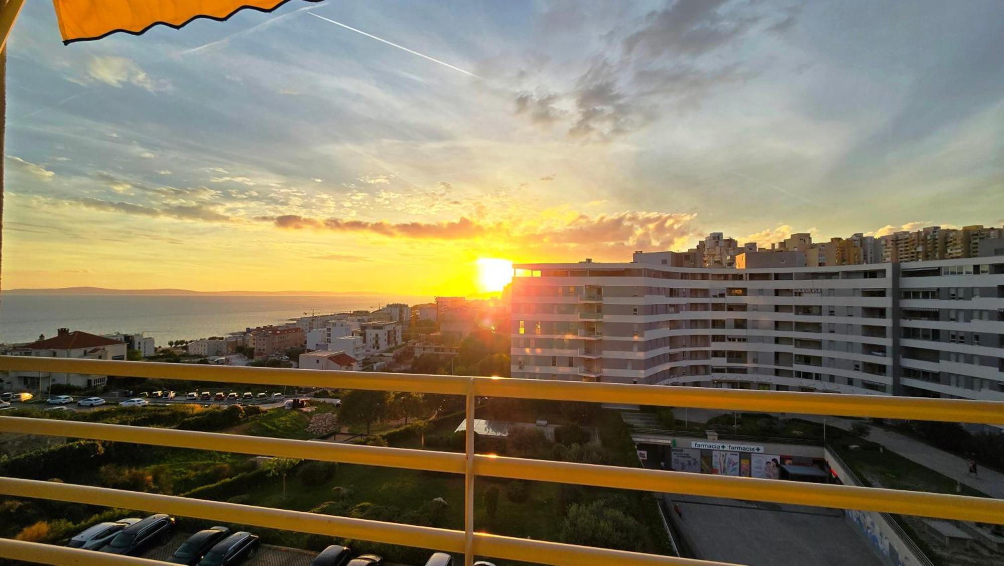 Sea View Znjan Split Exterior foto